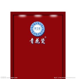 形象墙 效果