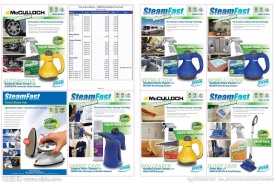 产品画册单页设计