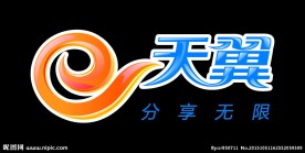 天翼标志