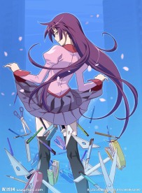 动漫美女