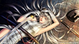 动漫美女