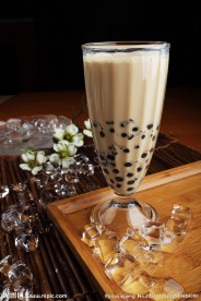 奶茶