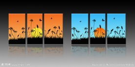 无框画素材下载