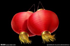 新年灯笼