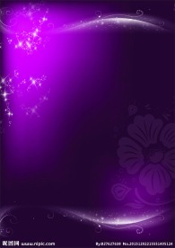 紫色背景