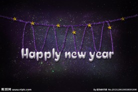 圣诞新年图