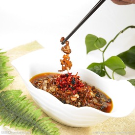 茶油蒸腊肠