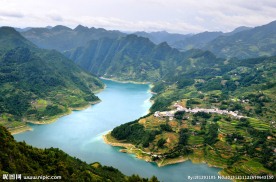 山川风景
