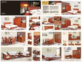 家私产品画册