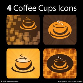咖啡图标