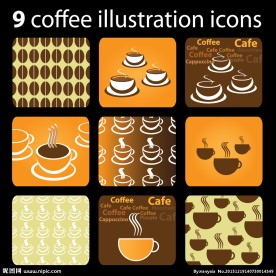 咖啡图标