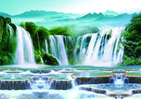 山水画图片