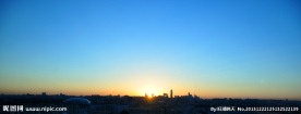 日出风景