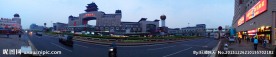 北京西站