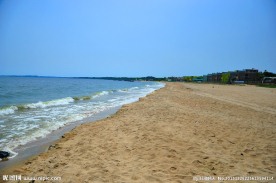 秦皇岛海滩