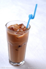 冻奶茶