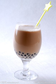 冻珍珠奶茶