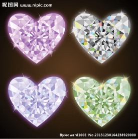 情人节红心设计