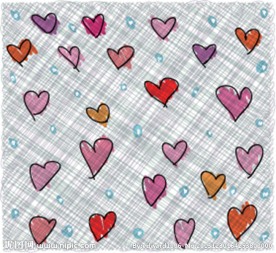 情人节红心设计