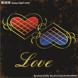 情人节红心设计