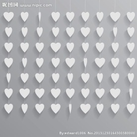 情人节红心设计