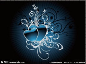 情人节红心设计