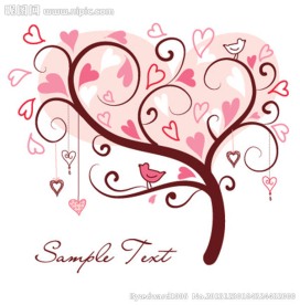 情人节红心设计