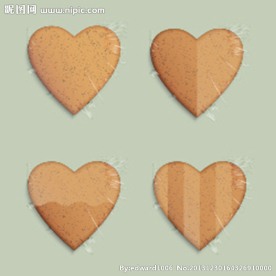 情人节红心设计