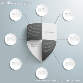 演示文档图标设计