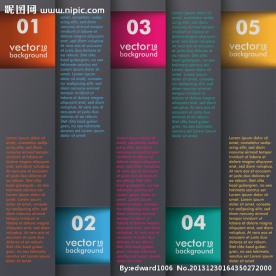 演示文档图标设计