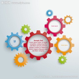 演示文档图标设计