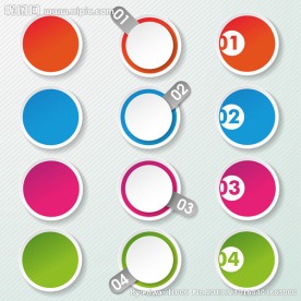 演示文档图标设计