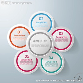 演示文档图标设计