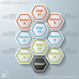 演示文档图标设计
