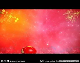 春节灯笼视频素材