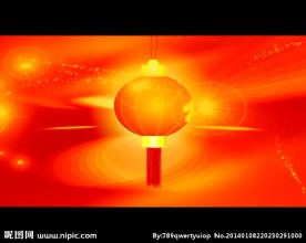 春节灯笼视频素材