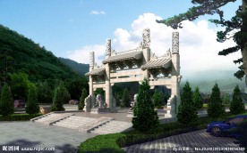 旅游区景观设计