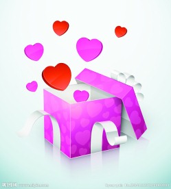 情人节礼盒