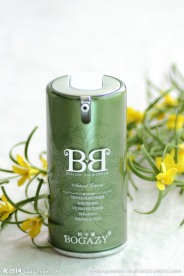 化妆品意境图拍摄