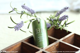 化妆品意境图拍摄