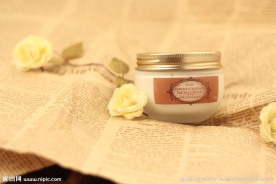 化妆品意境图拍摄