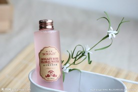 化妆品意境图拍摄