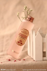 化妆品意境图拍摄