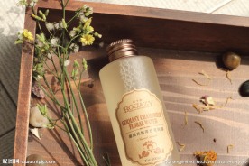 化妆品意境图拍摄