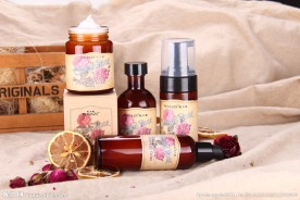 化妆品意境图拍摄