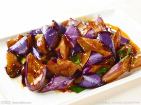 红烧茄子