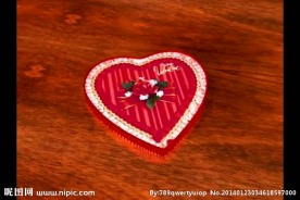 婚礼情人节视频素材