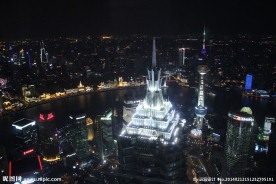 上海夜景