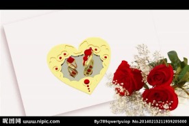 婚礼婚庆情人节视频