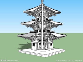 skp模型库